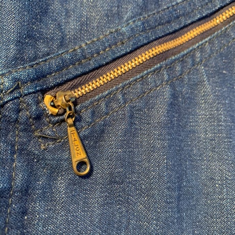 1960〜70's Lee 91-B Denim Jacket