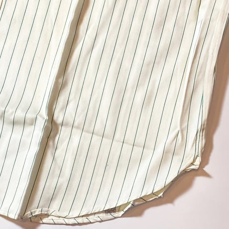 1960's Lee Coca-Cola Stripe L/S Shirt Deadstock