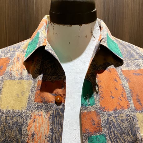 1960's Unknown S/S Shirt