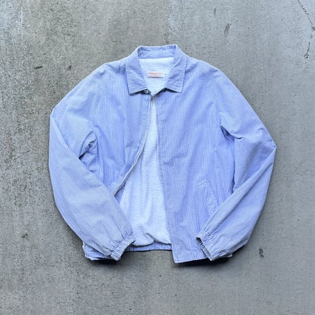 1980's Brooks Brothers Seersucker Jacket