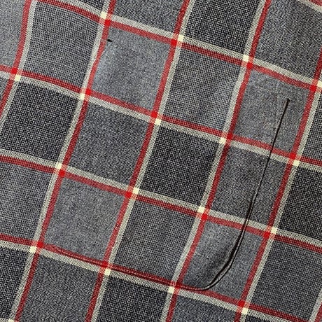 1960's Mac Phergus Rayon L/S Shirt
