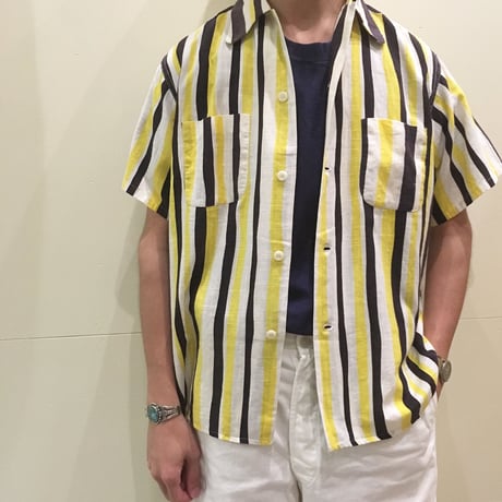 1950's FRUIT OF THE LOOM S/S Shirt