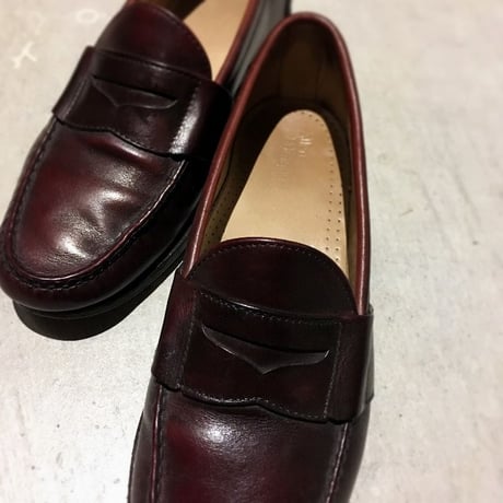 1980's Allen Edmonds Loafers “Cameron”