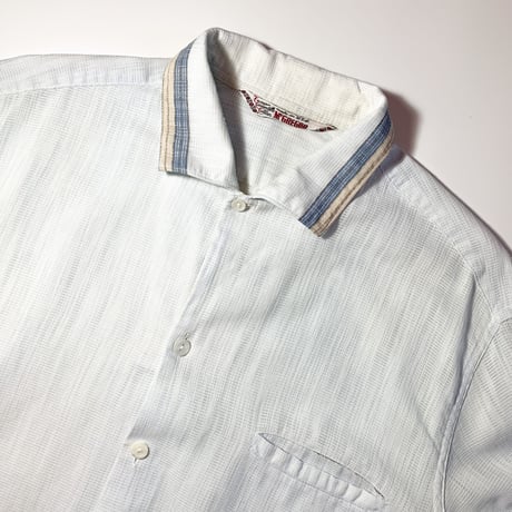 1960's McGREGOR S/S Shirt