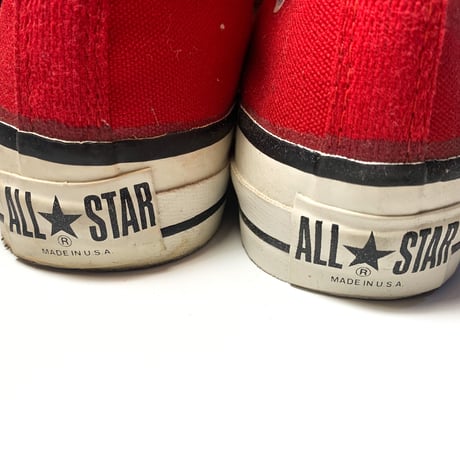 1980's CONVERSE ALL STAR Hi
