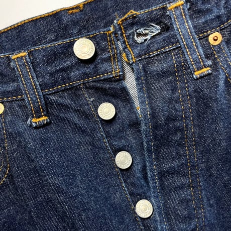 1960's Levi's 501 Big E Denim Pants