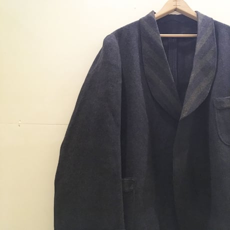 1930's Unknown Smoking Jacket