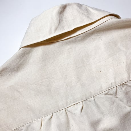 1940's〜 French Military Hospital Coat