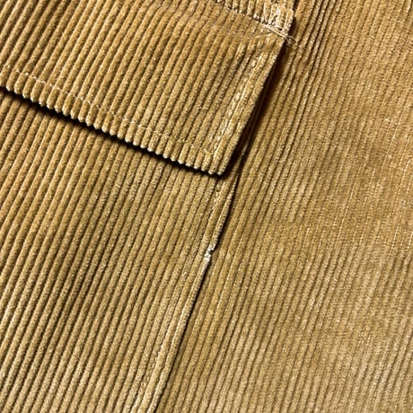 1960's〜 L.L.Bean Corduroy Norfolk Jacket