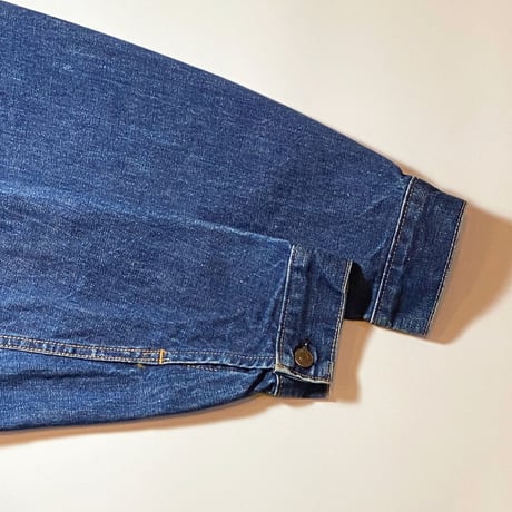 1960's〜 Levi's 70505 Big E Denim Jacket