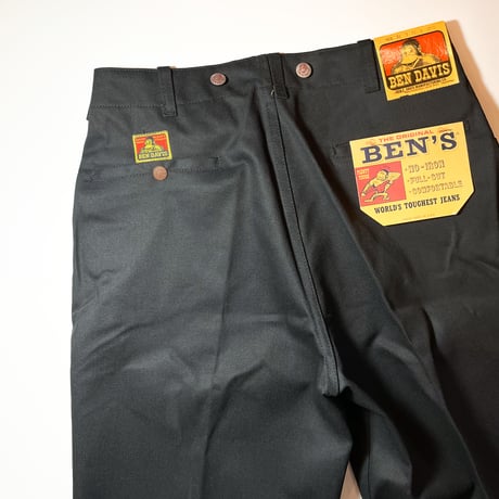 1980's BEN DAVIS FRISKO JEENS Deadstock