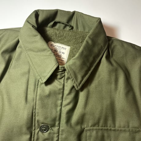 1970's US.NAVY A-2 Deck Jacket Deadstock