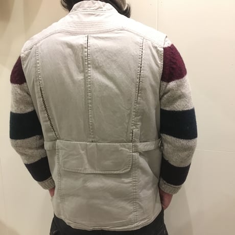 1990〜00's Willis&Geiger Fishing Vest