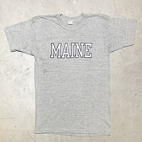 1980's Champion Printed Tee Deadstock