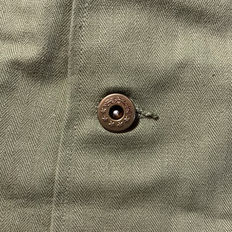 1940's USMC M-47 Herringbone Jacket Deadstock