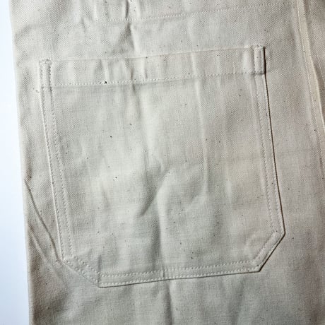 1940's〜 Frnench Military Hospital Jacket Deadstock