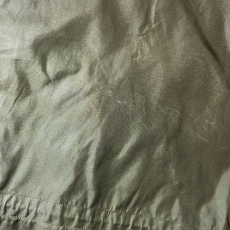 1970's US.ARMY M-65 Mods Coat Deadstock