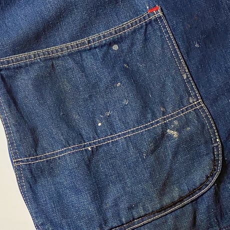 1950's〜 BLUE BELL Denim Coverall