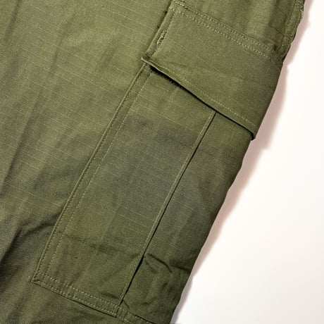 1960's US.ARMY Jungle Fatigue 4th Trousers Deadstock