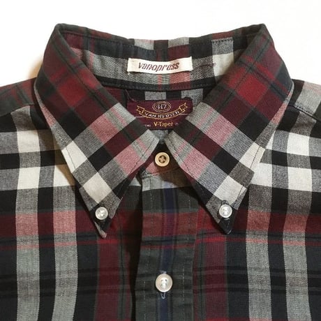 1960's VAN HEUSEN L/S Shirt