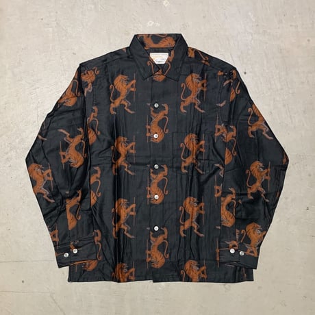 1960's SEARS L/S Shirt Deadstock