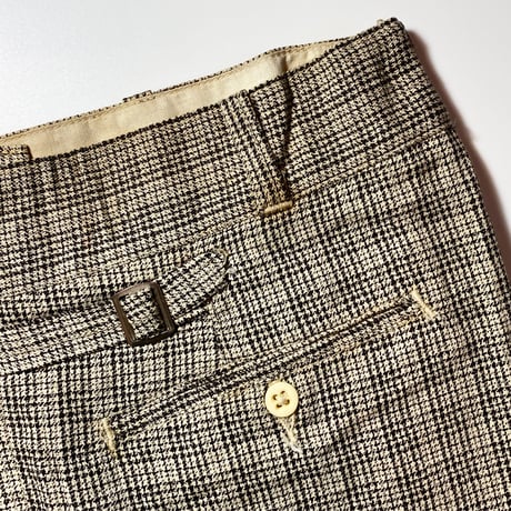 1930's〜 Stifel Fabric Cotton Trousers Deadstock