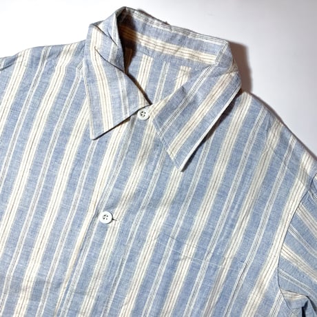 1950's British Military Pajama L/S Shirt Deadstock