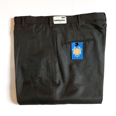 1960's VLASTNIK'S Tapered Slacks Deadstock