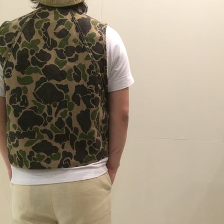 1970's Ideal Hunting Vest