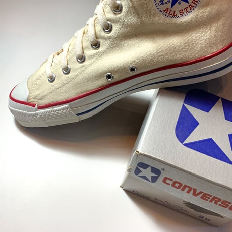 1980's CONVERSE ALL STAR Hi