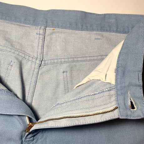 1960's〜 Levi's 518 Tapered Denim Pants