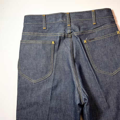 1960〜70's Lee Leens Denim Pants Deadstock