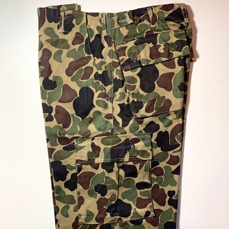 1960〜70's US.Military Beo-Gam Pattern Trousers Deadstock