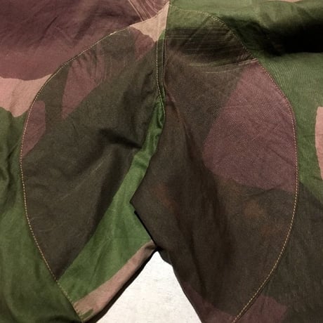 1940's British Army SAS Brush Pattern Over Trousers