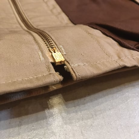 1950's Red Head Shooting Vest