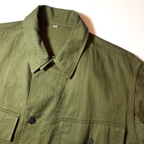 1940's US.ARMY M-43 Herringbone Jacket