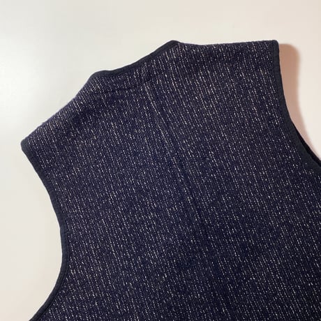 1950〜60's Brown's Beach Wool Vest