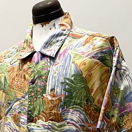 1990's Patagonia Pataloha S/S Shirt