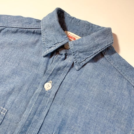 1960's Powr House Chambray S/S Shirt