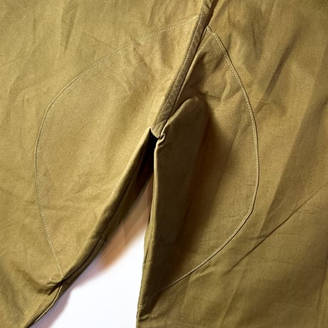 1940's Royal Marines SBS Labrador Type Over Trousers Deadstock