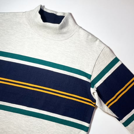 1980's L.L.Bean Rugger L/S Tee