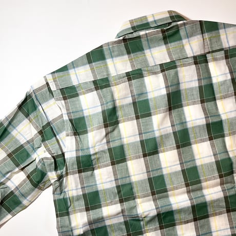 1960's Island in the Sun L/S Shirt Deadstock