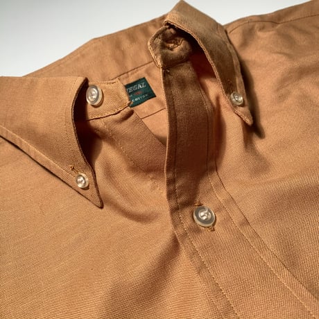 1960's DONEGAL L/S Shirt Deadstock