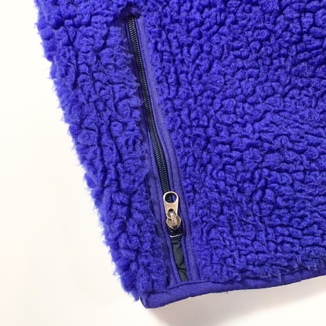1990's Patagonia Retro Pile Cardigan
