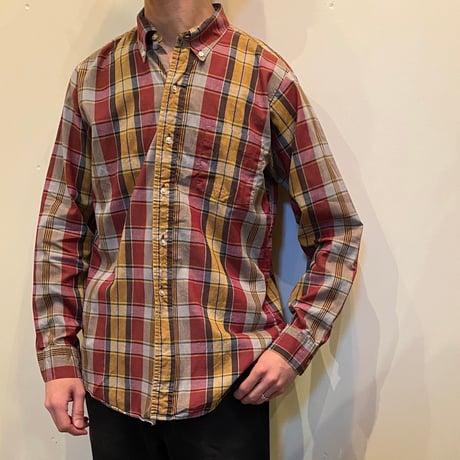 1960's SEARS L/S Shirt
