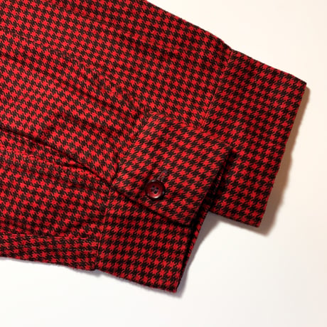 1950's Lion of Troy Flannel L/S Shirt Deadstock