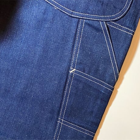 1960's〜 Lee 11ZU Denim Painter Pants Deadstock