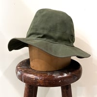 1980's L.L.Bean Canvas Hat