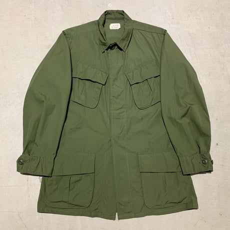 1960's US.ARMY Jungle Fatigue 4th Jacket