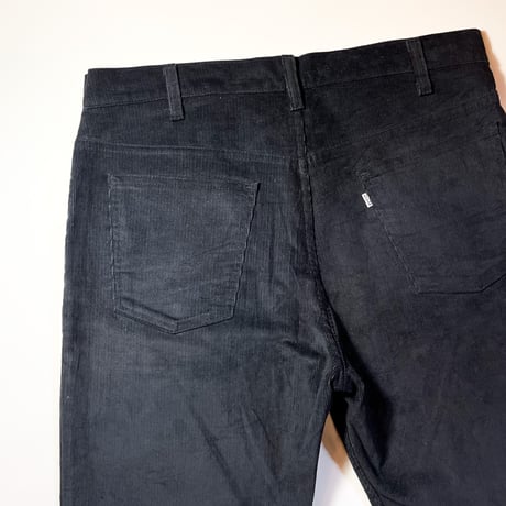 1980's Levi's 519 Corduroy Pants Deadstock